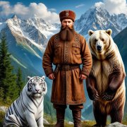 Canities-Русский дух