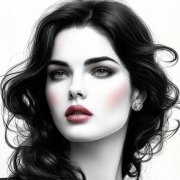 Лиза (стих-2, SfP-L.A.V. & AI MM)