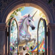 ilyasamgor - Дом единорога
