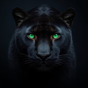 Александра-я чёрная пантера - фото