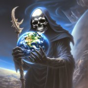 Земли прощальный вздох