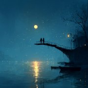 Наталья Кибкало - Синяя песня