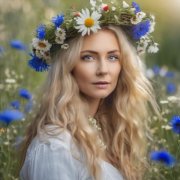 Кибкало Наталья - Синеокая Россия