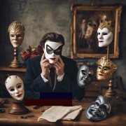 Кибкало Наталья - Маски