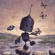 Шумит за окнами капель. Русаков Григорий - фото