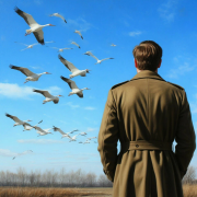 Александр Дерновой - Журавли над землею кружат