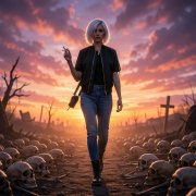 LexiFer feat Feelia - BadAss Girl