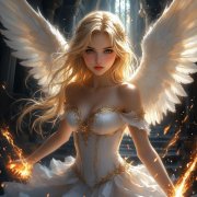 I will come to you in the dark hour