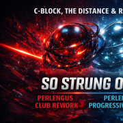 C-Block The Distance & Riddick - So Strung Out (Perlengus