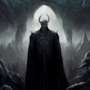 Kai Jaison - Morgoth Theme [The Lord Of The Rings]