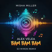 Misha Miller, Alex Velea - Bam Bam Bam (Dj M1ron Remix)
