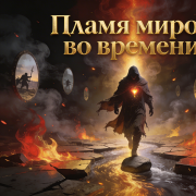 Иглик_Пламя миров во времени
