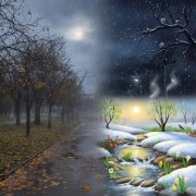 Все свои - Жёлтые листья тоска пустота