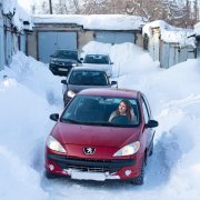 ShubniGGurat159 - Красное Пежо - фото