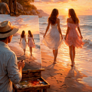 ShubniGGurat159 - Чудная картина