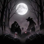 Проклятье колдуньи