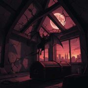 Вампир и Мудак