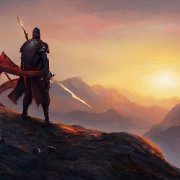 Хулио Ган - Меч В Ножны