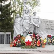 Серый - вот он какой светлый город