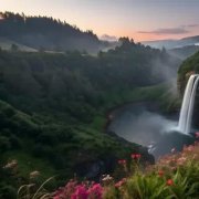 Aleks Borisov Фонтан любви  Вариант - фото