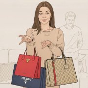 Все свои - Я купила Прада