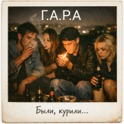 Г.А.Р.А  Были, курили