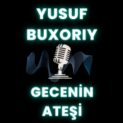 Yusuf Buxoriy - Gecenin Ateşi