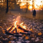 Александр Дерновой -  День догорает..