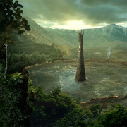 Kai Jaison - Isengard Theme [The Lord of the Rings]