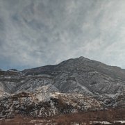 Jakast - горы Дагестанские