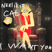 NEELIKIX CAT - Oh я your королева