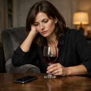 Лиана Буран - Устала, не звони (AI_Lina)