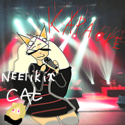neelikix cat - караоке