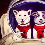 Андрей Семенов - Первые космонавты