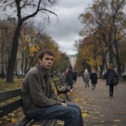 Лиана Буран - Увядание (AI_Lina)