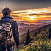 Александр Дерновой -  В мире много разных дорог ...