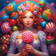 Александр Дерновой - Светка - конфетка