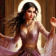 DJ-Djudjo. Дочь Востока