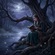 Мрачная колыбельная - фото