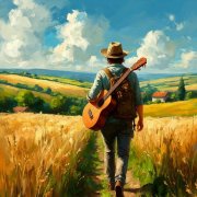 DJ-Djudjo. Бродяжья песня