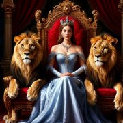 АИ. - Ты львица моя.