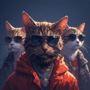 3Kato - Покорми кота