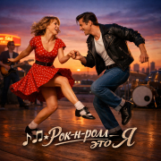 kocevnik - Рок-н-ролл это Я