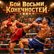 kocevnik - Бой Восьми Конечностей