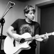 Алишер Саитов и группа KING - Стук (кавер)