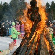 Андрей Семенов - Проводы зимы