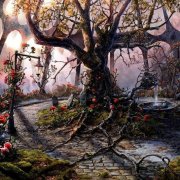 The Time Machine Remix - Neglected garden