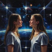Лиана Буран - Дружба зеркал (AI_Lina)