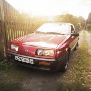 Пашка - Ford Sierra