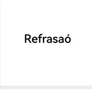 Refrasaó